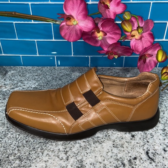 SOLD on EBAY MSRP $800 Ferrato Leather Shoe - Picture 13 of 14